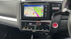 Honda Jazz 1.3 i-VTEC EX Navi 5dr CVT Petrol Hatchback